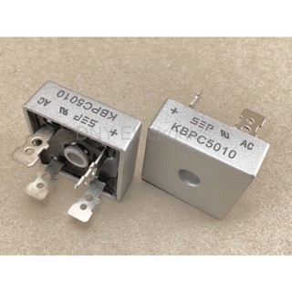 KBPC5010 KBPC 5010 50A 1000V single-phase rectifier bridge rectifier bridge brand new original