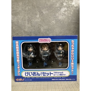 K-ON!  - Nendoroid Petit - K-ON! Set TBSishop & Lawson Exclusive Ver. (Good Smile Company)