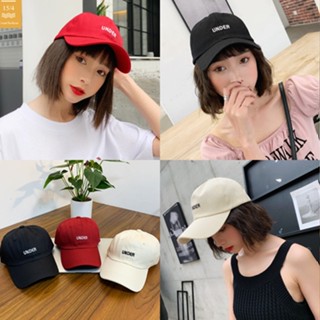 Cap_Under Hat หมวกแก็ป ราคาถูก พร้อมส่ง