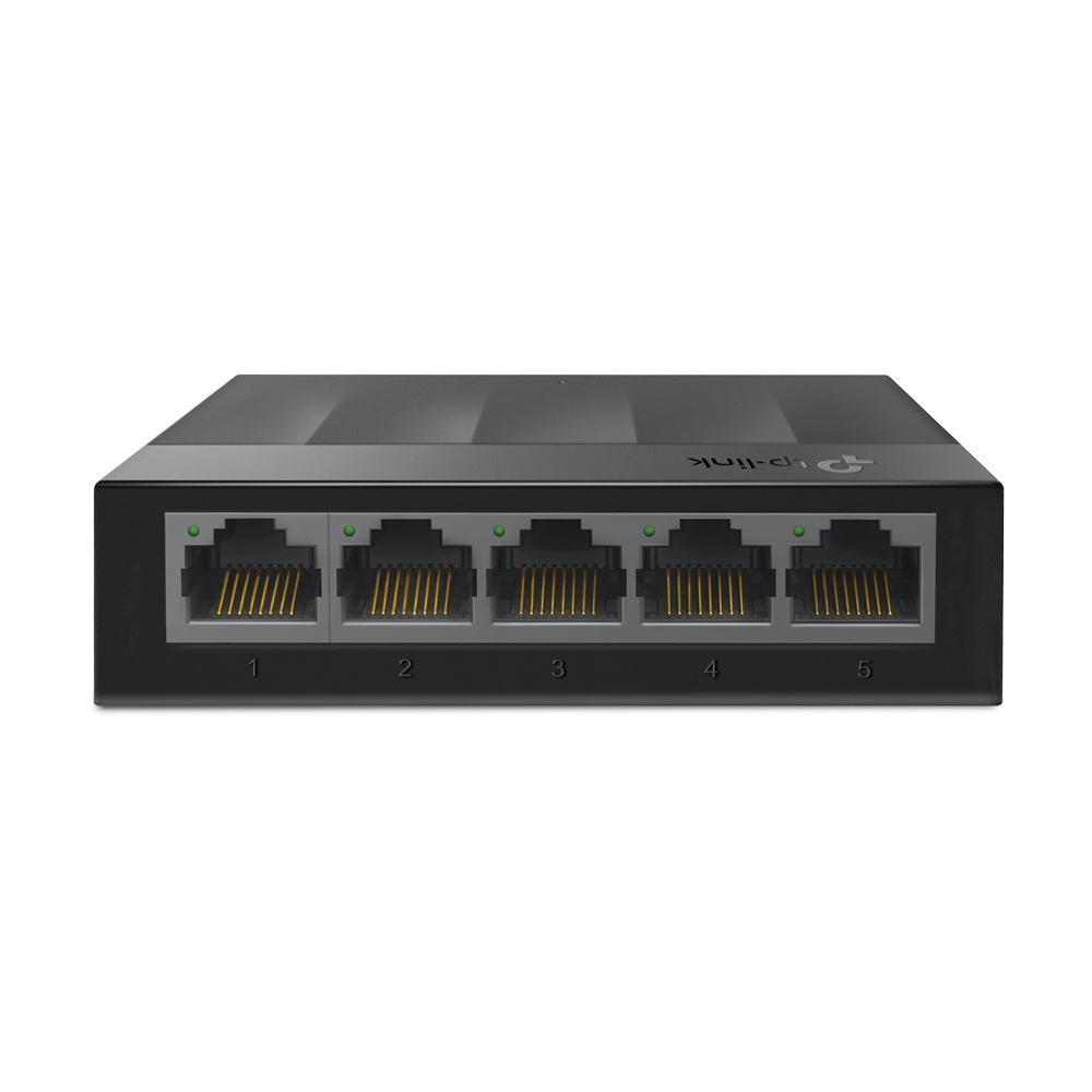 ตัวเพิ่มพอร์ตแลน-ตัวขยายพอร์ต-lan-gigabit-switching-hub-tp-link-ls1005g-5-port-4