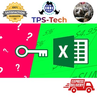 [COURSE] - Microsoft Excel - Excel From Beginner to Advanced [2021]