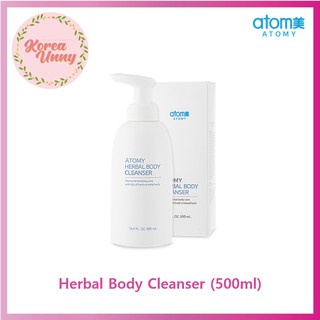 อะโทมี่ เฮอร์เบิล บอดี้ คลีนเซอร์ Atomy Herbal Body Cleanser ของแท้100% ผลิตภัณฑ์ทำความสะอาดร่างกาย