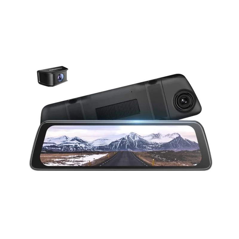 DDPAI Mola E3 1440P 2K Front and Rear Dash cam Car camera กล้องติดรถยนต์ กล้องมองหลัง 2 กล้องหน้าหลัง กล้องหลังติดรถยนต์
