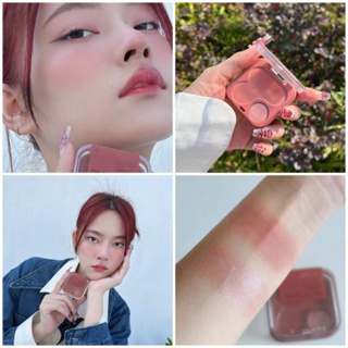 omb-04 Rosie ชมพูตุ่น สีขายดีตลอดกาล