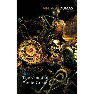 The Count of Monte Cristo Paperback Vintage Classics English By (author)  Alexandre Dumas