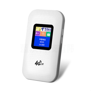 4G Pocket WiFi ความเร็ว 150 Mbps4G MiFi 4G  Hotspots  ใช้ได้ทุกซิมไปได้ทั่วโลก
