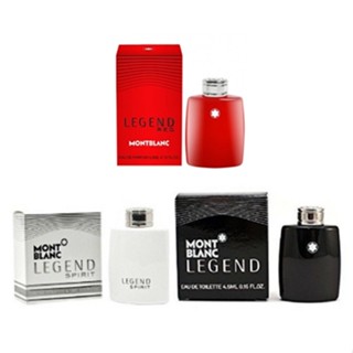 Mont Blanc Legend 4.5 ML น้ำหอม