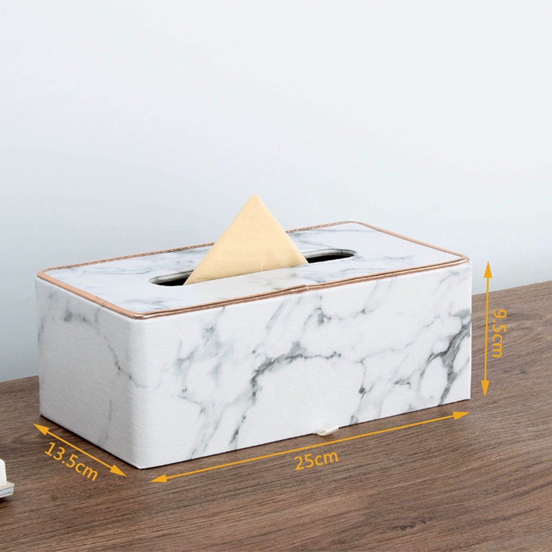 marble-phnom-penh-tissue-box-desktop-toilet-napkin-tissue-holder-desktop-tissue-protection-box-metal-frame-tissue-box