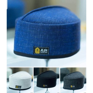 ราคาGA18 หมวกสำหรับผู้ชาย หมวกงานนำเข้าเนื้อผ้าดีพรีเมี่ยม หมวกใส่ละหมาด หมวกเจ้าบ่าวเสื้อผ้าผู้ชาย มุสลิม อิสลาม หมวก