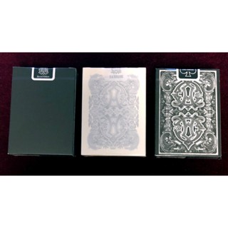 ไพ่ Baroque 3 decks set (Criss Angel)
