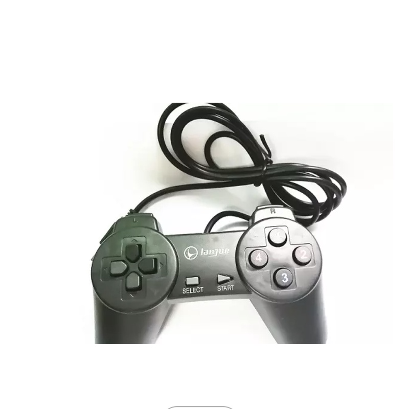 จอยเกมส์-joy-usb-controller-l-300-สายควบคุมเกมจอยสติ๊ก-สำหรับเครื่องคอมพิวเตอร์-usb-มินิเกมแพด-จอย