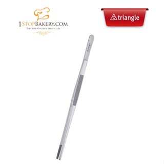 Triangle 50487 Tweezers Straight Carded / แหนบตรง