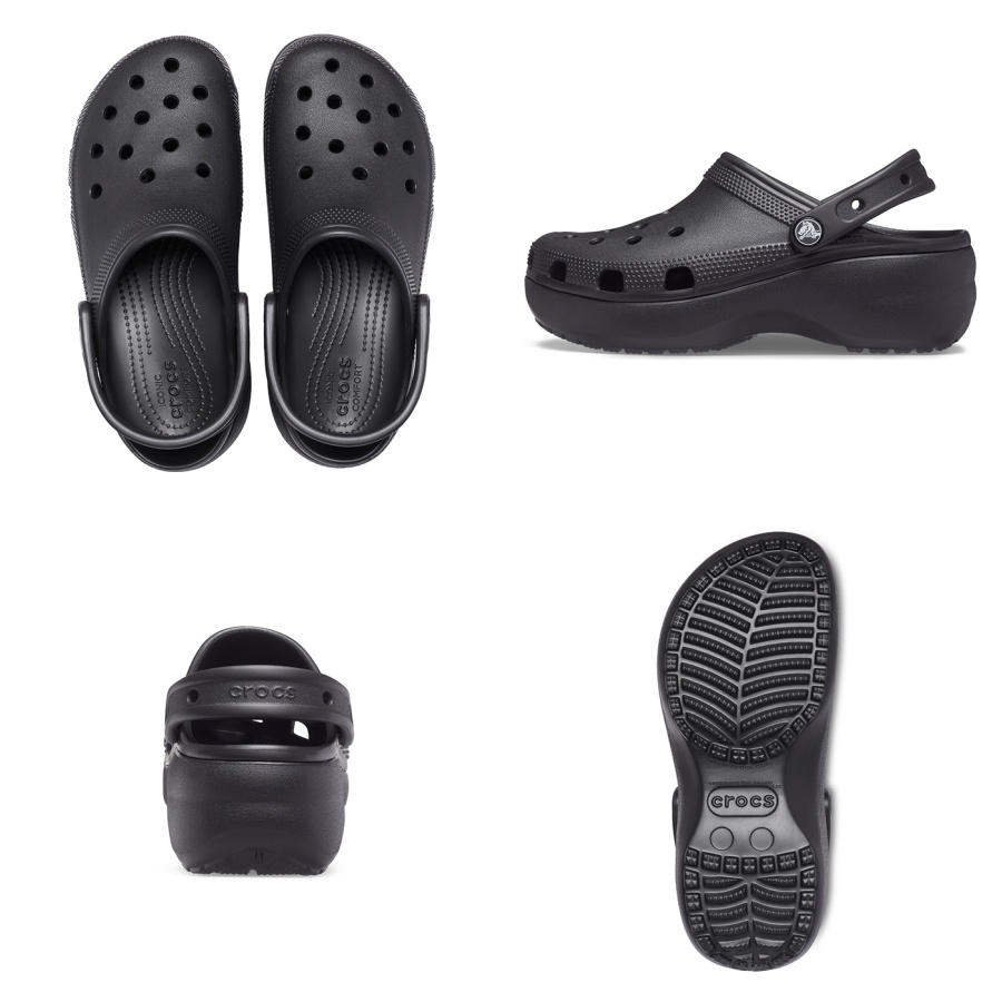 pre-order-crocs-classic-platform-clog-women-นำเข้าจากญี่ปุ่น-ของเเท้