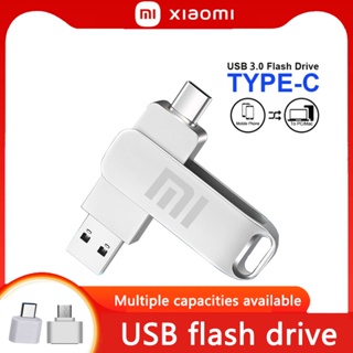 Xiao'mi TYPE-C แฟลชไดรฟ์ USB-C ความเร็วสูง 128gb 256gb 512gb 1tb 2tb สําหรับโทรศัพท์ Android คอมพิวเตอร์ และอุปกรณ์อื่น ๆ