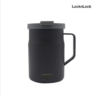 LocknLock แก้วน้ำสุญญากาศเก็บความร้อนความเย็น Metro Mug Tumbler 475 ml.