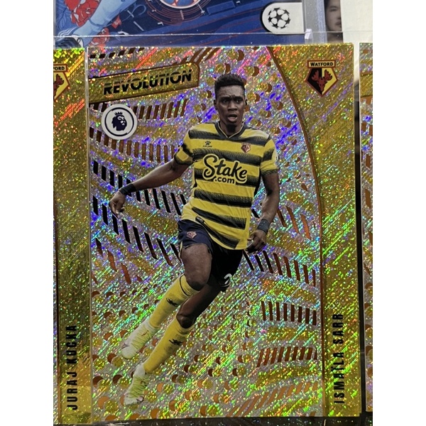 2021-22-panini-revolution-เบสการ์ดทีมวัตฟอร์ต-baes-card-watford-fc