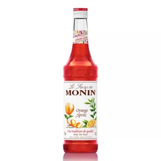 โมนิน ไซรัป Orange Spritz 700 ml. (Monin Syrup Orange Spritz 700 ml.)