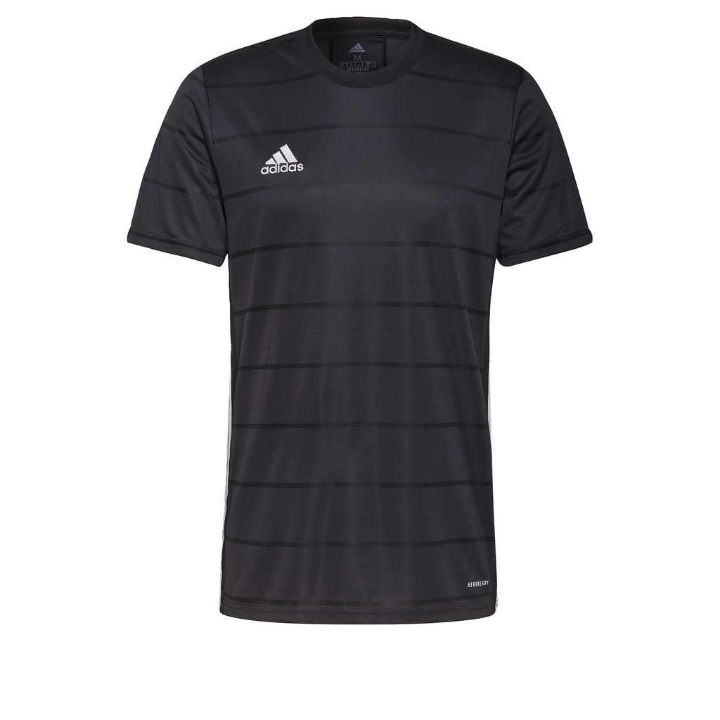adidas ฟุตบอล เสื้อฟุตบอล Campeon 21 ผู้ชาย สีดำ FT6760 | Shopee Thailand