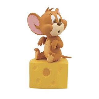 ฟิกเกอร์ Tom Jerry Love Cheese A Jerry