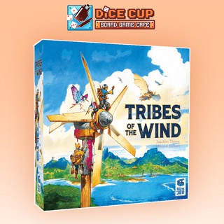 [ของแท้] Tribes of the Wind Board Game