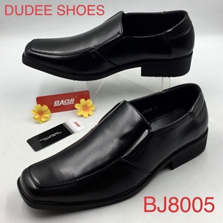 ภาพหน้าปกสินค้ารองเท้าคัทชูผู้ชาย (SIZE 39-45) BAOJI (รุ่น BJ8005) ที่เกี่ยวข้อง