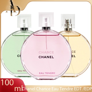 สินค้า Chanel Chance Eau Tendre / Fraiche / EDT 100ml ชาแนลน้ำหอมหญิง.