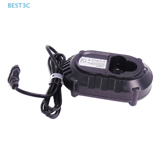 Best3c ขายดี ที่ชาร์จลิเธียม Li-ion สําหรับ Makita BL1013 BL1014 10.8V-12V DC10WA 22W