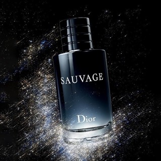 น้ำหอมสำหรับคุณสุภาพบุรุษ กลิ่นDio Sauvage สวาก มีหลายแบบหลายขนาดให้เลือก ขายดีสุดๆ