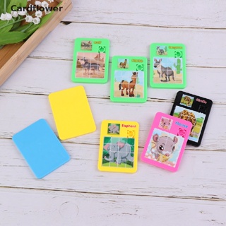 &lt;Cardflower&gt; Early Educational Toy Developing Jig Digital Number 1-16 Puzzle Game Toys On Sale