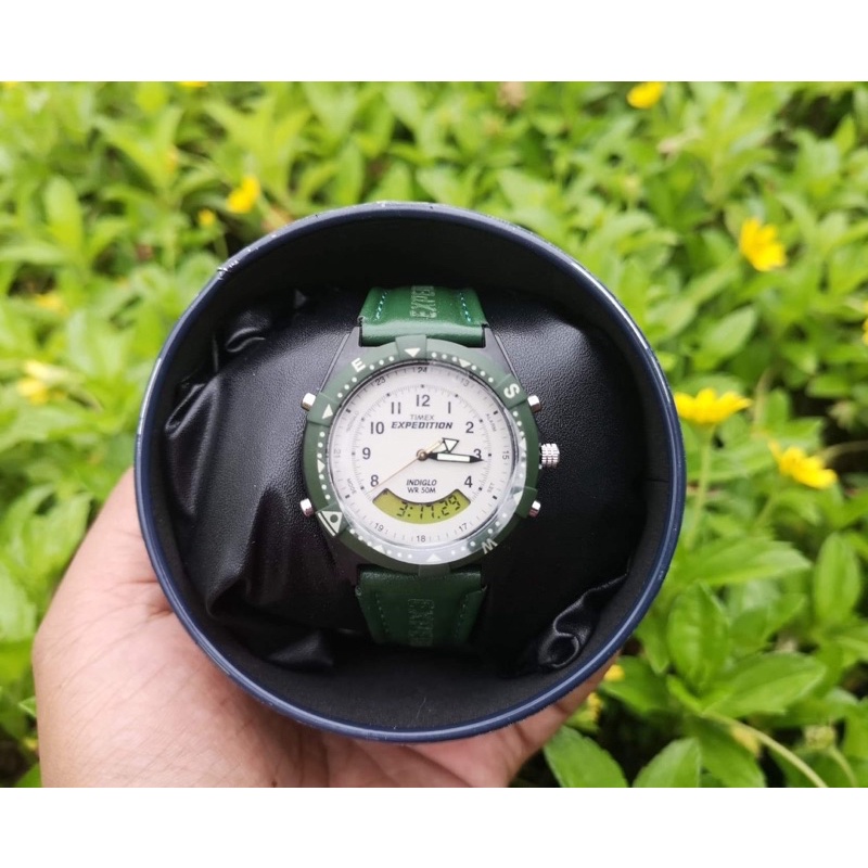 timex-รุ่น-twoomf-104-แกะกล่อง-มือ1