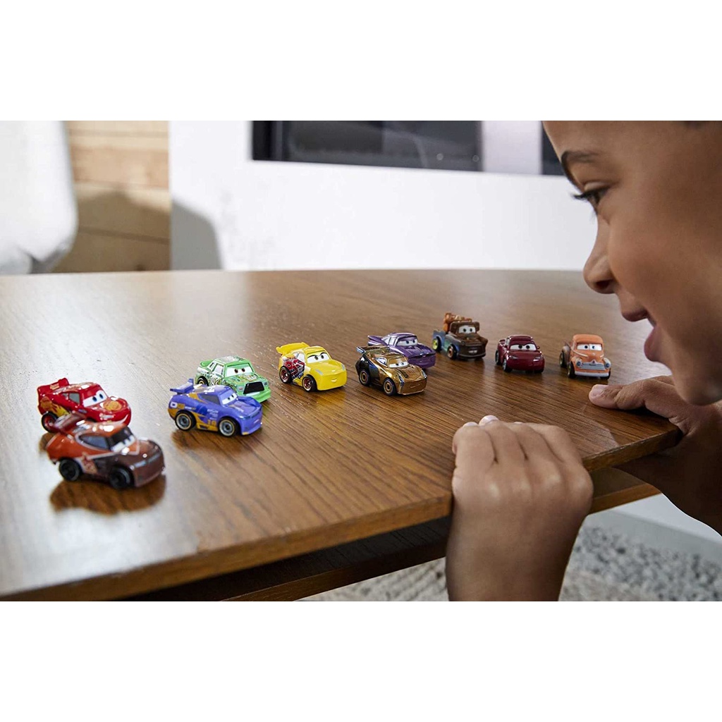 รถ-disney-pixar-cars-mini-racers-derby-racers-series-10-pack-ราคา-1-590-บาท