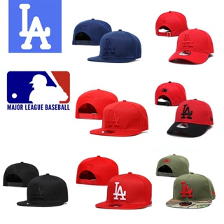 Mlb Los Angeles Dodgers หมวกเบสบอล สไตล์วินเทจ สําหรับผู้ชาย 2679