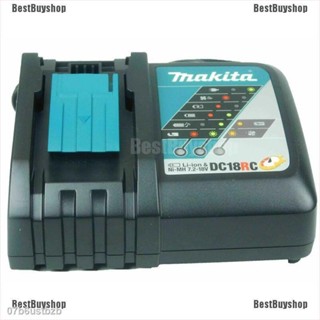 ☎[COD]Makita Dc18rc แบตเตอรี่ลิเธียมไอออน 18V LXT