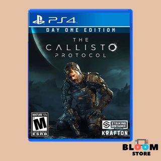 [มือ1] PS4 : The Callisto Protocol Day One Edition (R1/EN)