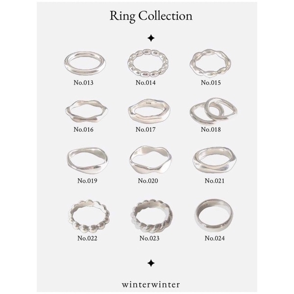 WS2023NOV198 (Necklace - Silver)