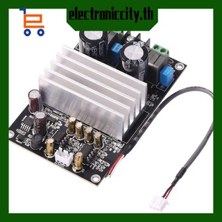 บอร์ดขยายเสียงดิจิทัล TPA3255 2.0 DC24-48v