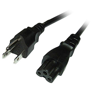 AC Power for Notebook Cable สายไฟโน๊ตบุ๊ค 3 Pin ยาว 1.5m