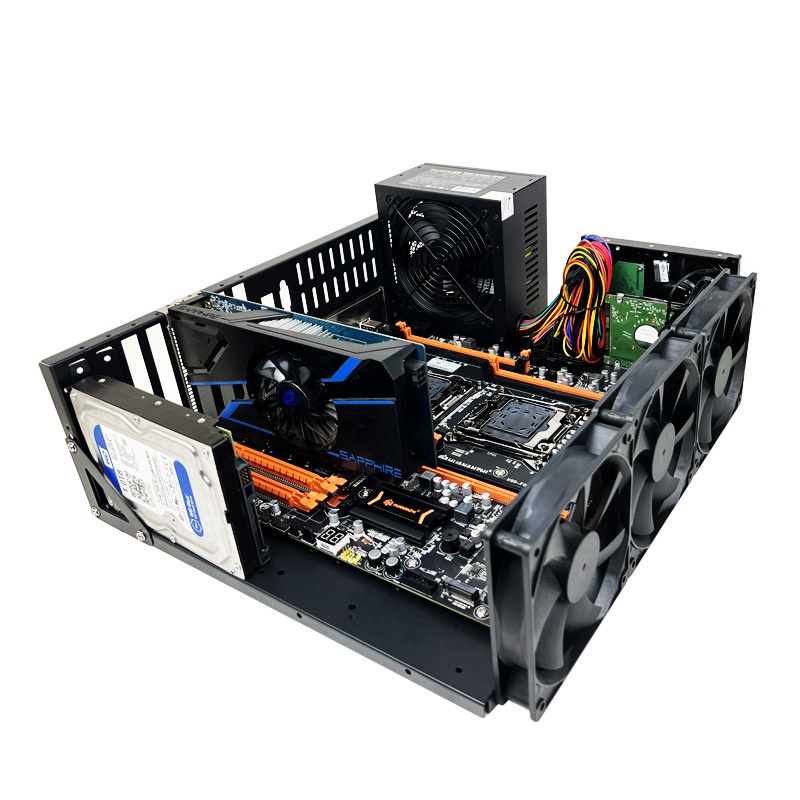 เคส-เปิด-2d-atx-e-atx-case-computer-workstation-server-comwork