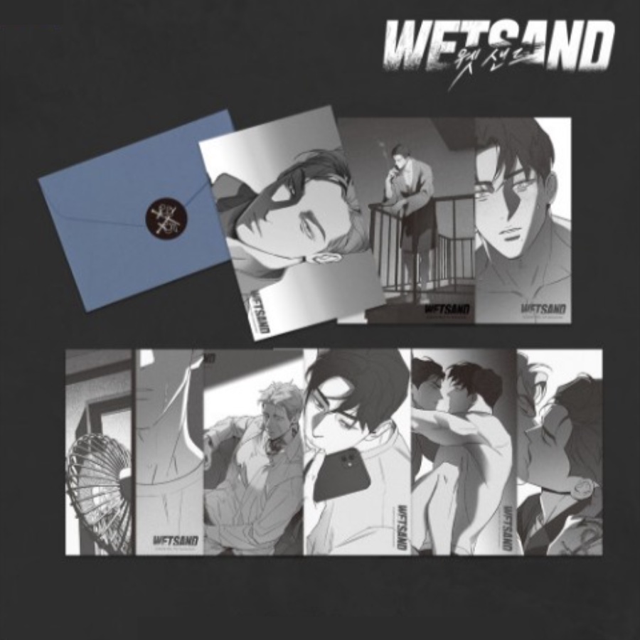 wet-sand-โปสการ์ด-wet-sand-ผลิตภัณฑ์อย่างเป็นทางการ