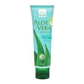 VITARA ALOE VERA COOL PLUS GEL เจลว่านหางจระเข้ 120กรัม