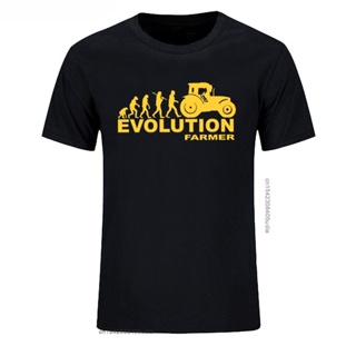 ถูกที่สุด T Shirt Farming Tractor Fendt Claas Machinery Tshirt Short Sleeve Fashion Print T-Shirt Men Top