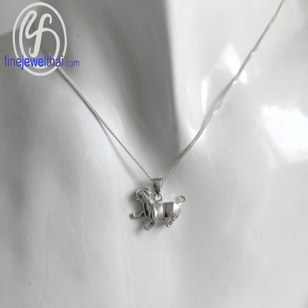 จี้เงินแท้-จี้นักษัตร-เงินแท้-ปีขาล-ปีเสือ-finejewelthai-p119000