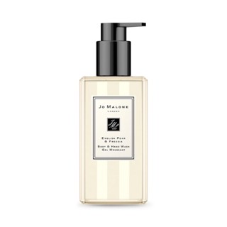 Jo Malone English Pear &amp; Freesia Body &amp; Hand Wash Gel Moussant250 ml 🔆ทักแชทเช็คสต๊อกก่อนนะ🫧