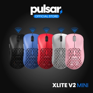 ภาพหน้าปกสินค้าเมาส์ [MOUSE] Pulsar Xlite Wireless V2 Mini ที่เกี่ยวข้อง