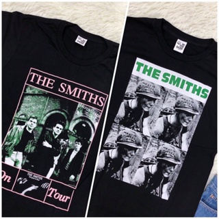 [ปรับแต่งได้]เสื้อวง The Smiths พิมพ์หน้า-หลัง_31