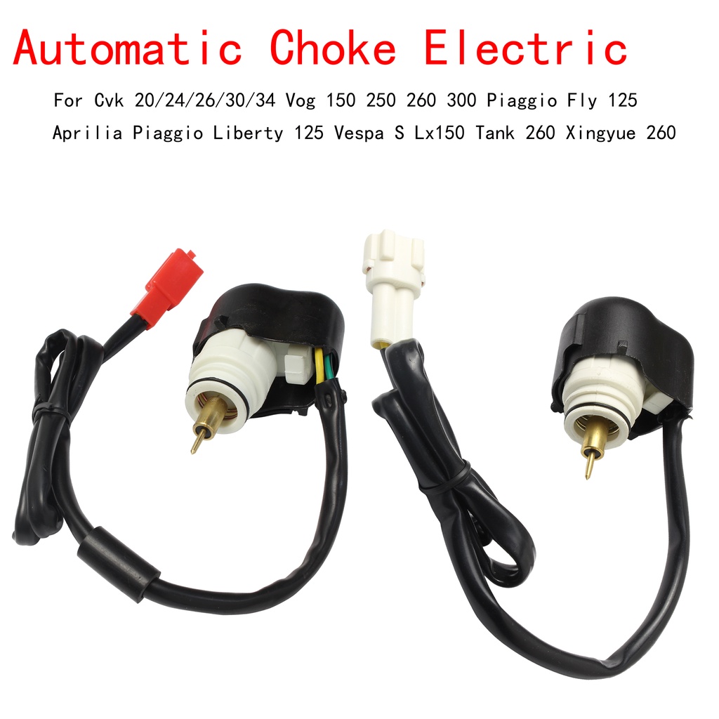 คาร์บูเรเตอร์ Choke Enrichment วาล์วสําหรับ Linhai Xingyue VOG 150 250 ...