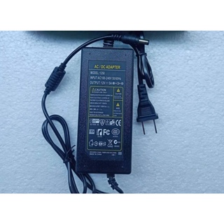 ส่งจากไทย Adapter 12V 5A หัวขนาด 5.5x2.5 มม. อะแด๊ปเตอร์ พร้อมส่ง