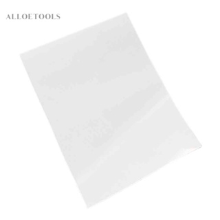 [alloetools.th] กระดาษปักครอสสติตช์ กันสกปรก แบบเปลี่ยน DIY 5 10 20 ชิ้น