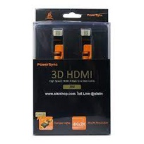 powersync-cable-3d-hdmi-v-2-0-m-m-3m-gold