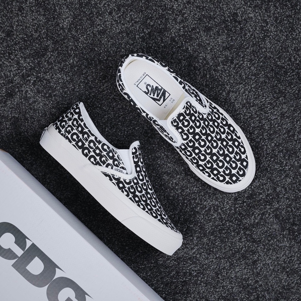 Comme des Garcons x Vans 36 44